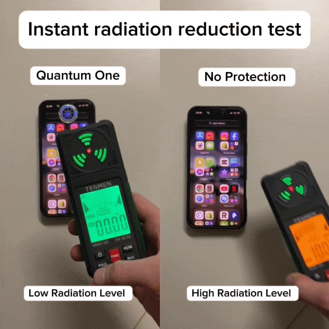 Oura Shield - EMF Protection Chips