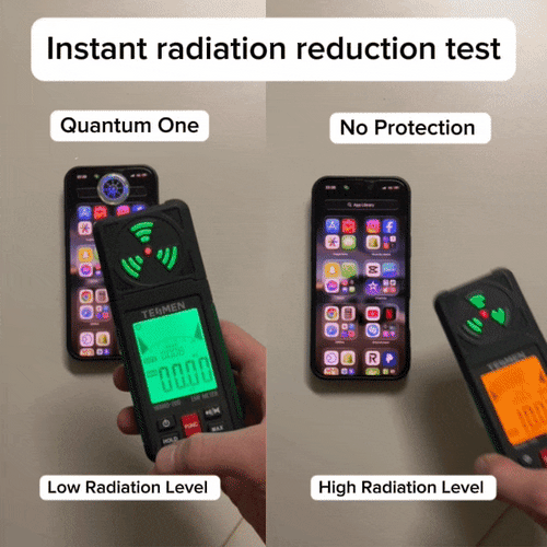 Oura Shield - EMF Protection Chips