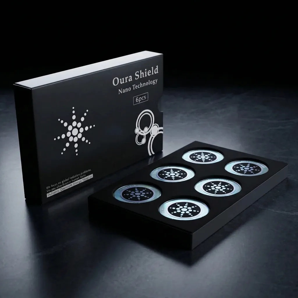 Oura Shield - EMF Protection Chips