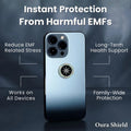 Oura Shield - EMF Protection Chips