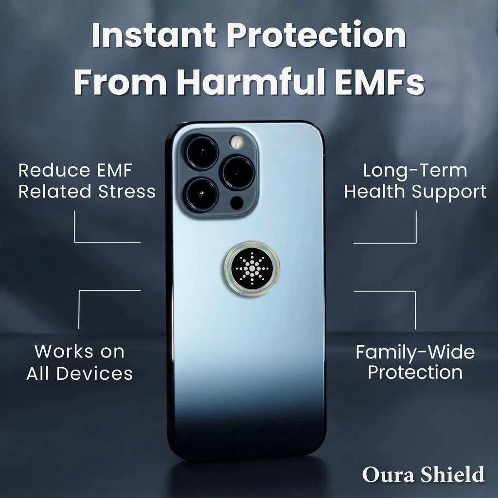 Oura Shield - EMF Protection Chips