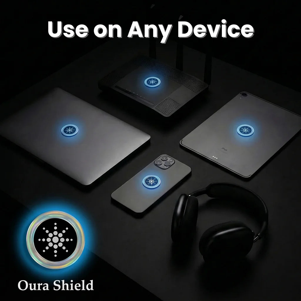 Oura Shield - EMF Protection Chips